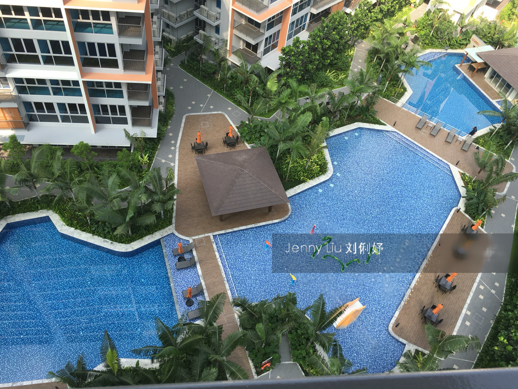 Q Bay Residences (D18), Condominium #154523892